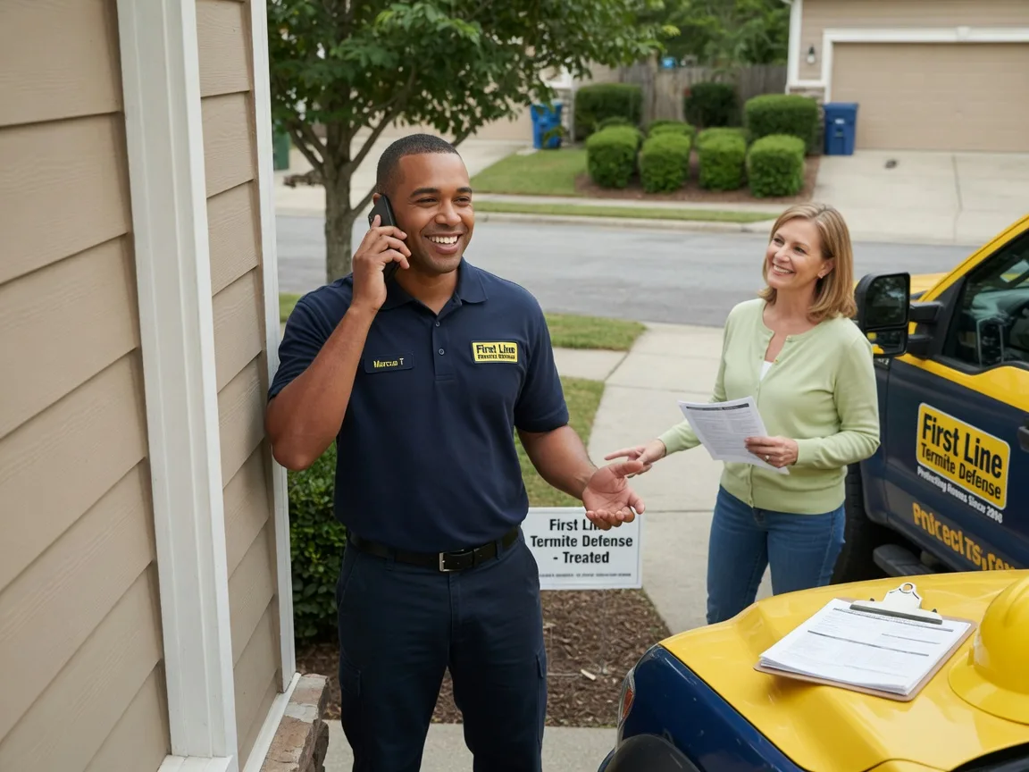 Termite Treatment Cedar Bluff, AL FAQs